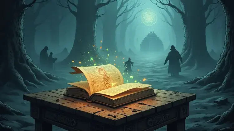 create magic system