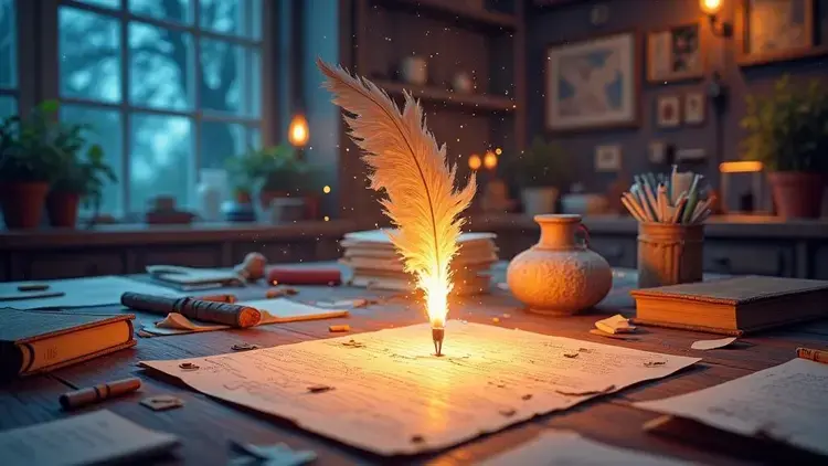 creative writing prompts