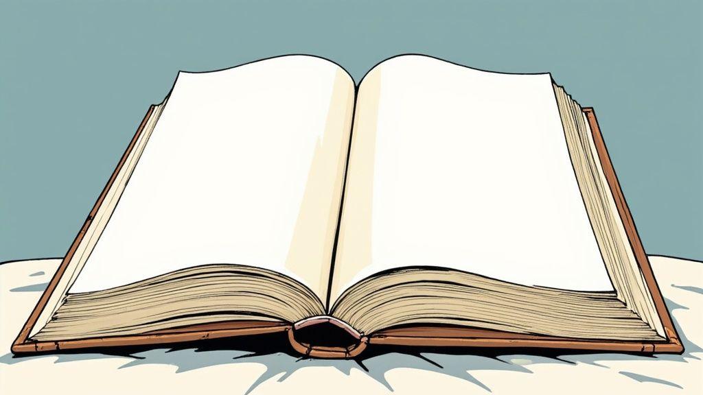 narrative essay outline