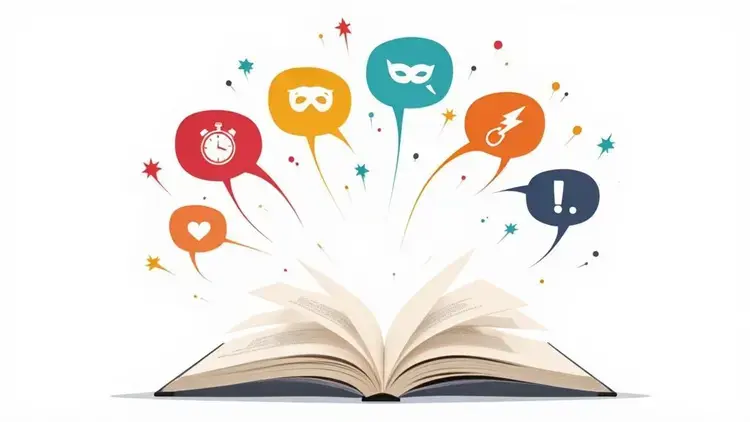 rules for writing dialogue