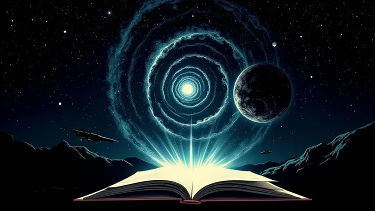 science fiction writing prompts