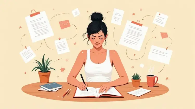 writing process steps